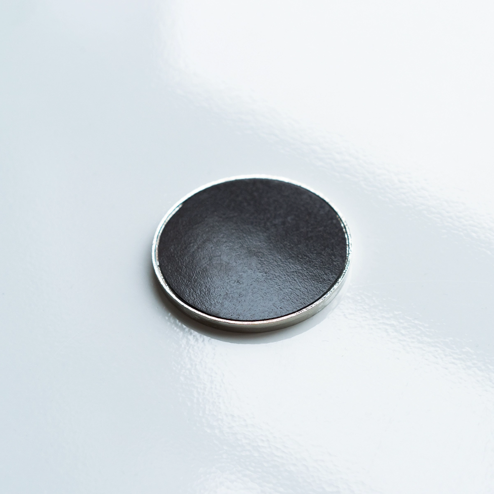 Magnet „Boa Art Edition“ – Dalmatiner trifft Farbexplosion - Weiß