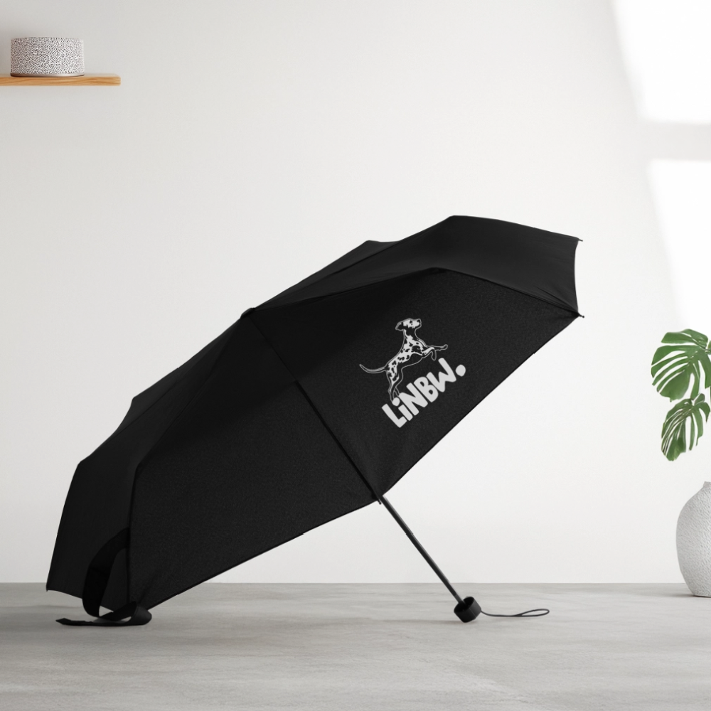 LiNBW. Regenschirm - Schwarz