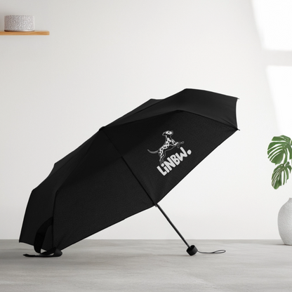 LiNBW. Regenschirm - Schwarz