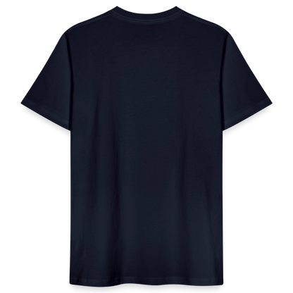 LiNBW. Männer T-Shirt Schnurren ist mein Soundtrack - Navy