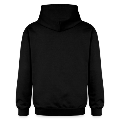 LiNBW. Männer & Frauen Hoodie Beste Hundemama - Schwarz