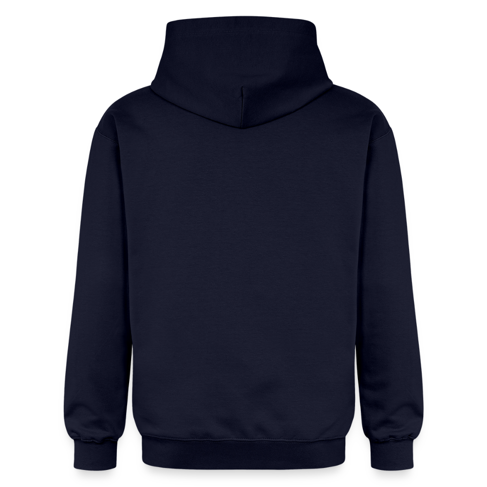 LiNBW. Männer & Frauen Hoodie Beste Hundemama - Navy