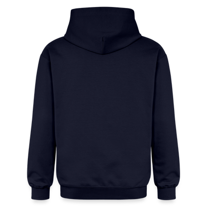 LiNBW. Männer & Frauen Hoodie Beste Hundemama - Navy