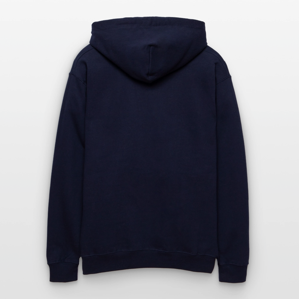 LiNBW. Männer & Frauen Hoodie Beste Hundemama - Navy