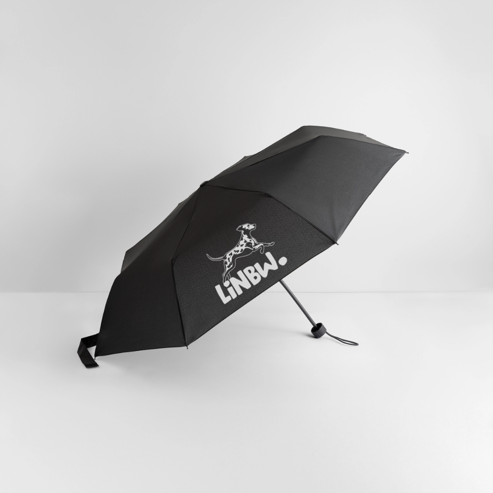 LiNBW. Regenschirm - Schwarz