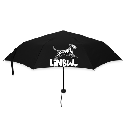 LiNBW. Regenschirm - Schwarz