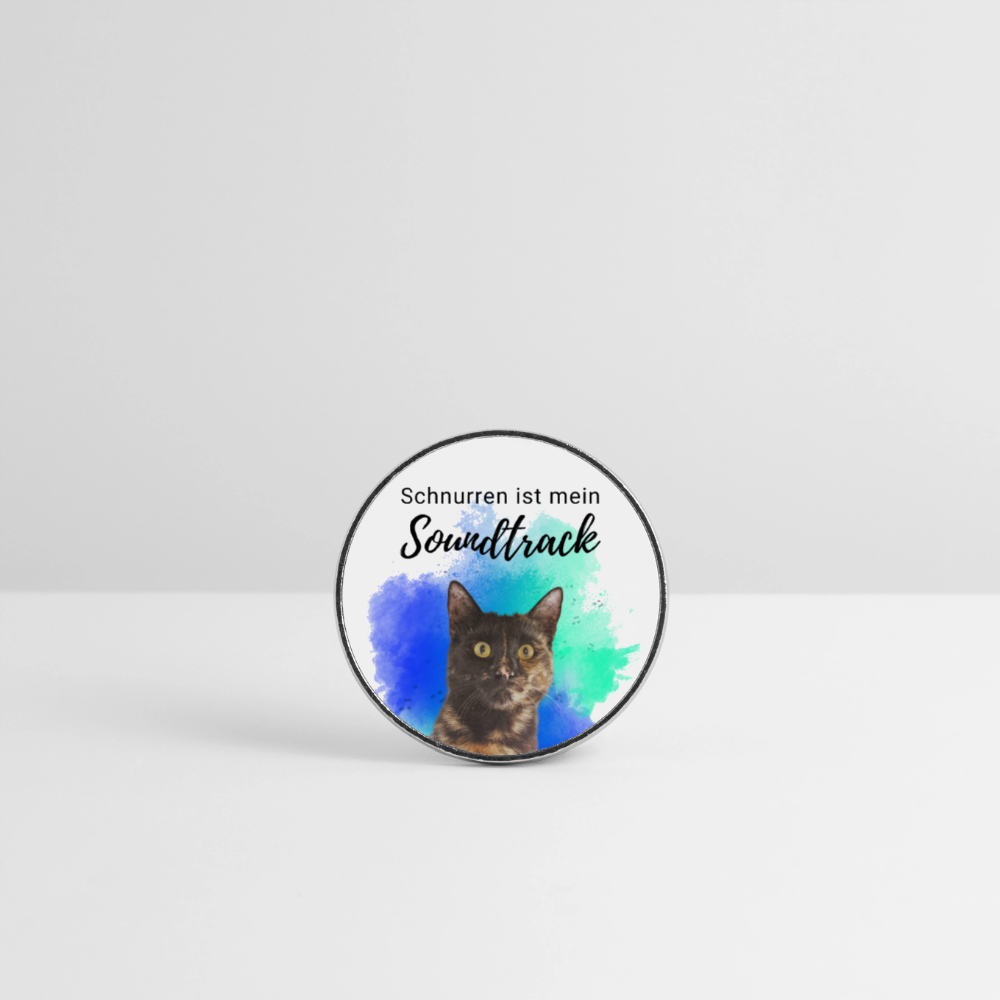 LiNBW. Magnet Katze Nala - Weiß