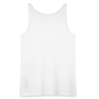 LiNBW. Frauen Tank-Top Schnurren ist mein Soundtrack - Weiß