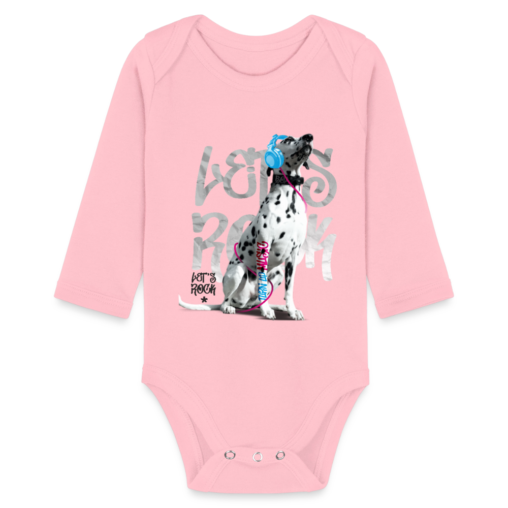 Baby-Body „Let’s Rock – Boa in Concert“ – Musik trifft Dalmatinerpower - Hellrosa