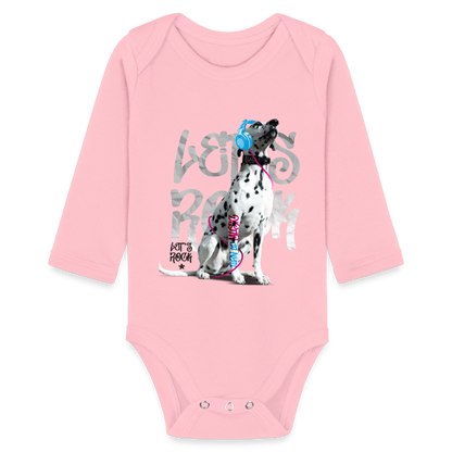 Baby-Body „Let’s Rock – Boa in Concert“ – Musik trifft Dalmatinerpower - Hellrosa