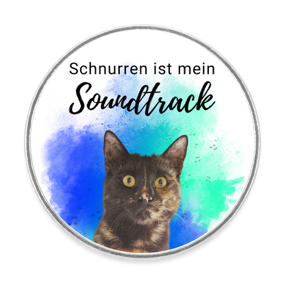LiNBW. Magnet Katze Nala - Weiß