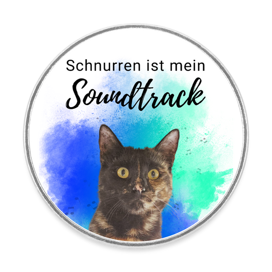 LiNBW. Magnet Katze Nala - Weiß