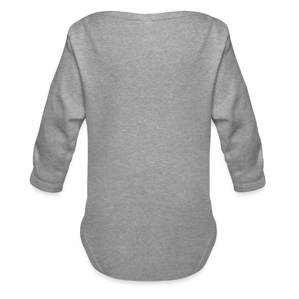 Baby-Body „Let’s Rock – Boa in Concert“ – Musik trifft Dalmatinerpower - Grau meliert