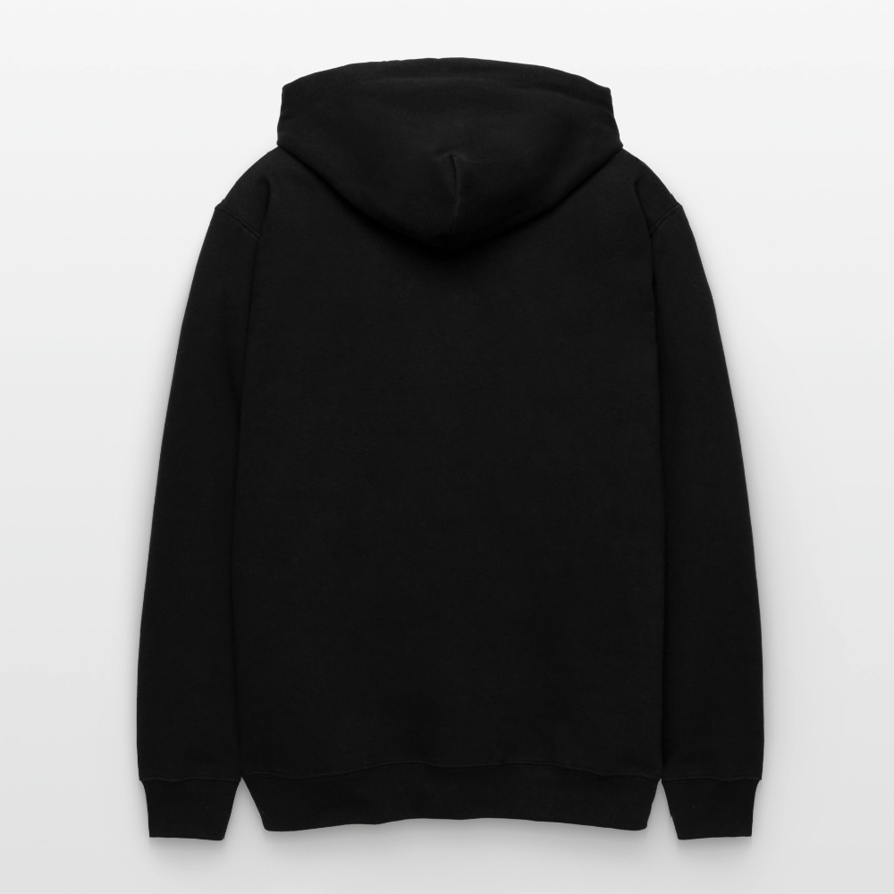 LiNBW. Männer & Frauen Hoodie Beste Hundemama - Schwarz