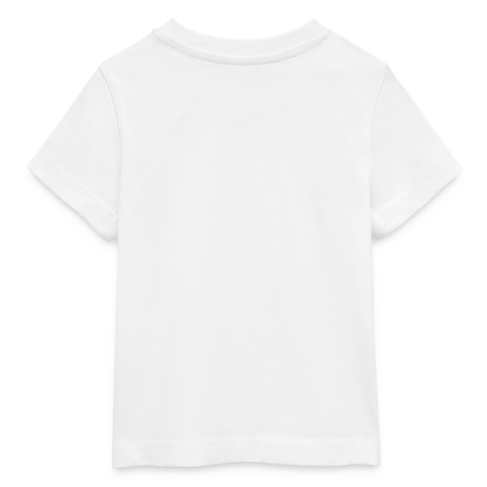 LiNBW. Baby T-Shirt Schnurren ist mein Soundtrack - Weiß