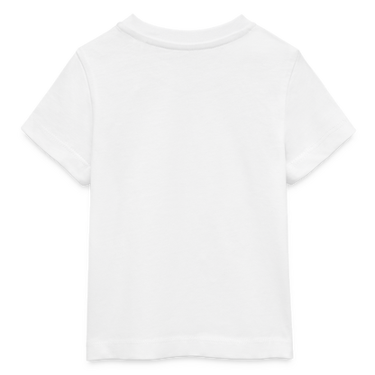 LiNBW. Baby T-Shirt Schnurren ist mein Soundtrack - Weiß